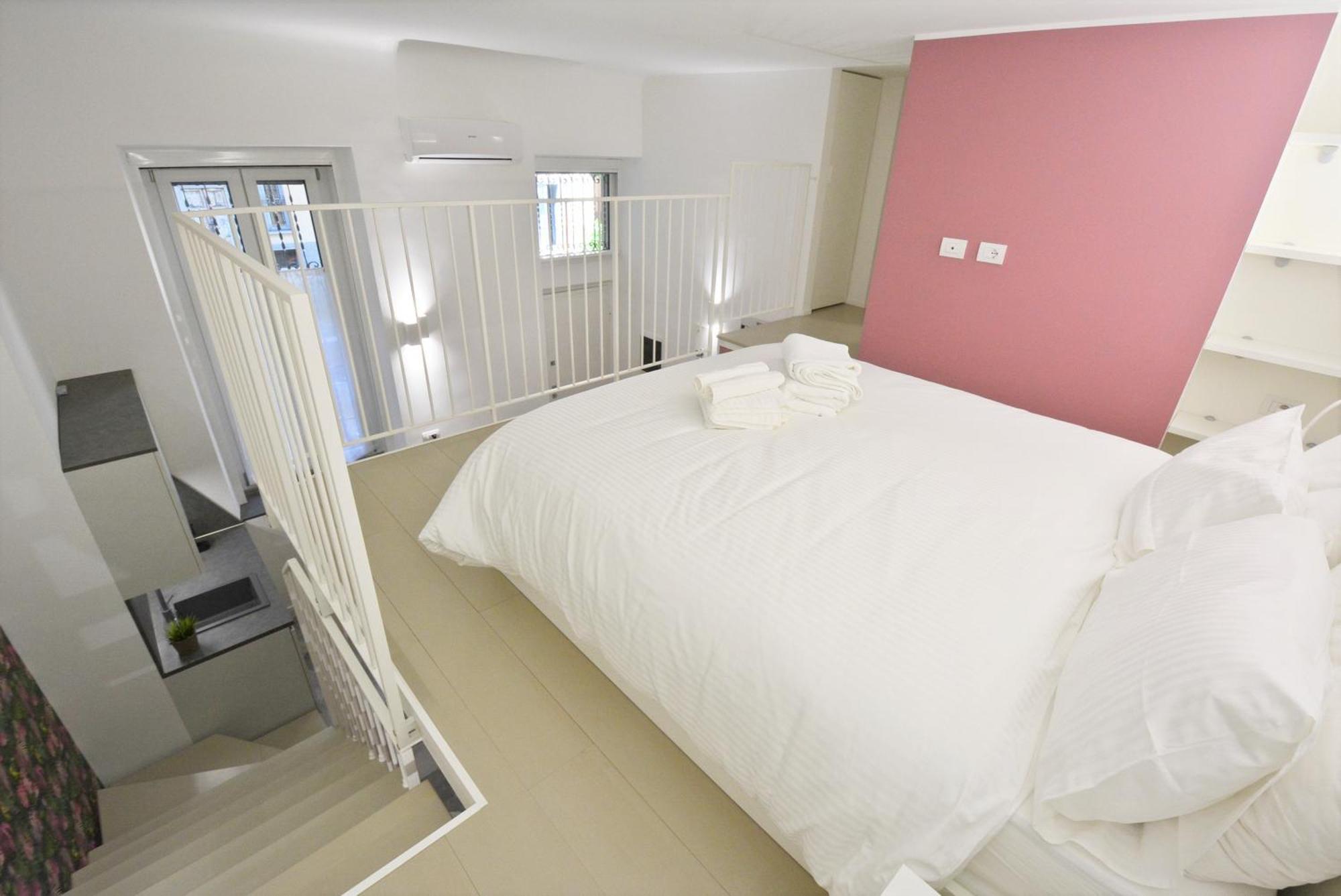 Milano Apartments Lombardini 1 Buitenkant foto