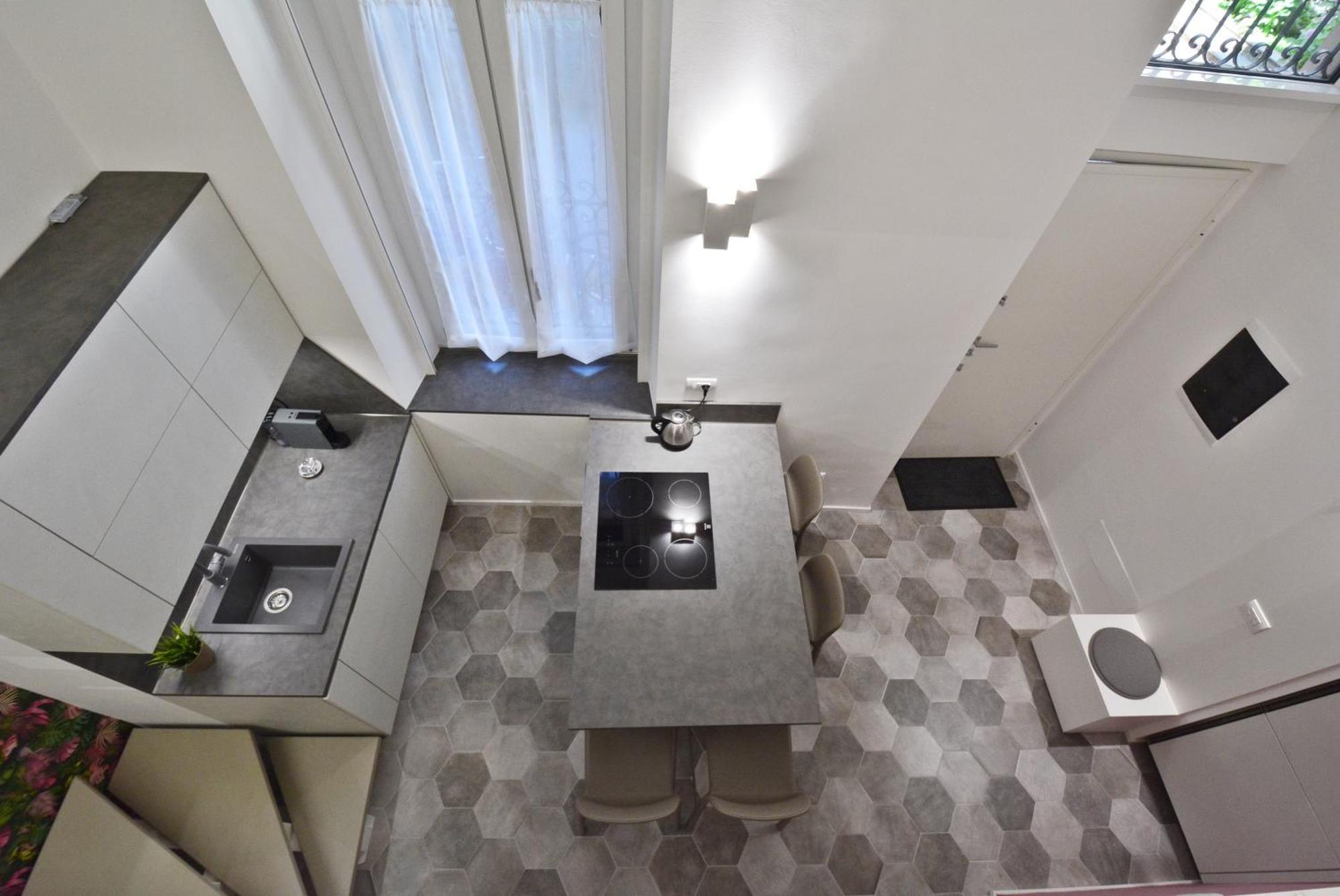 Milano Apartments Lombardini 1 Buitenkant foto