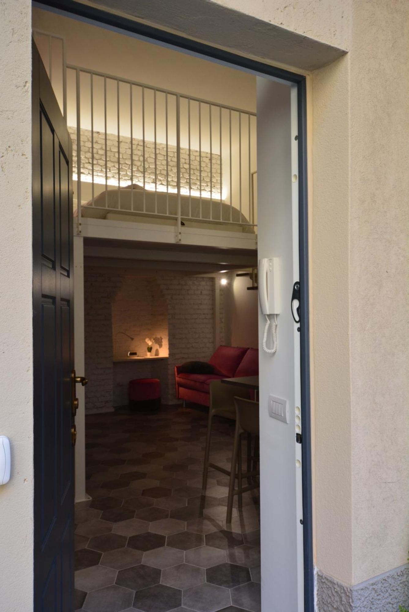 Milano Apartments Lombardini 1 Buitenkant foto