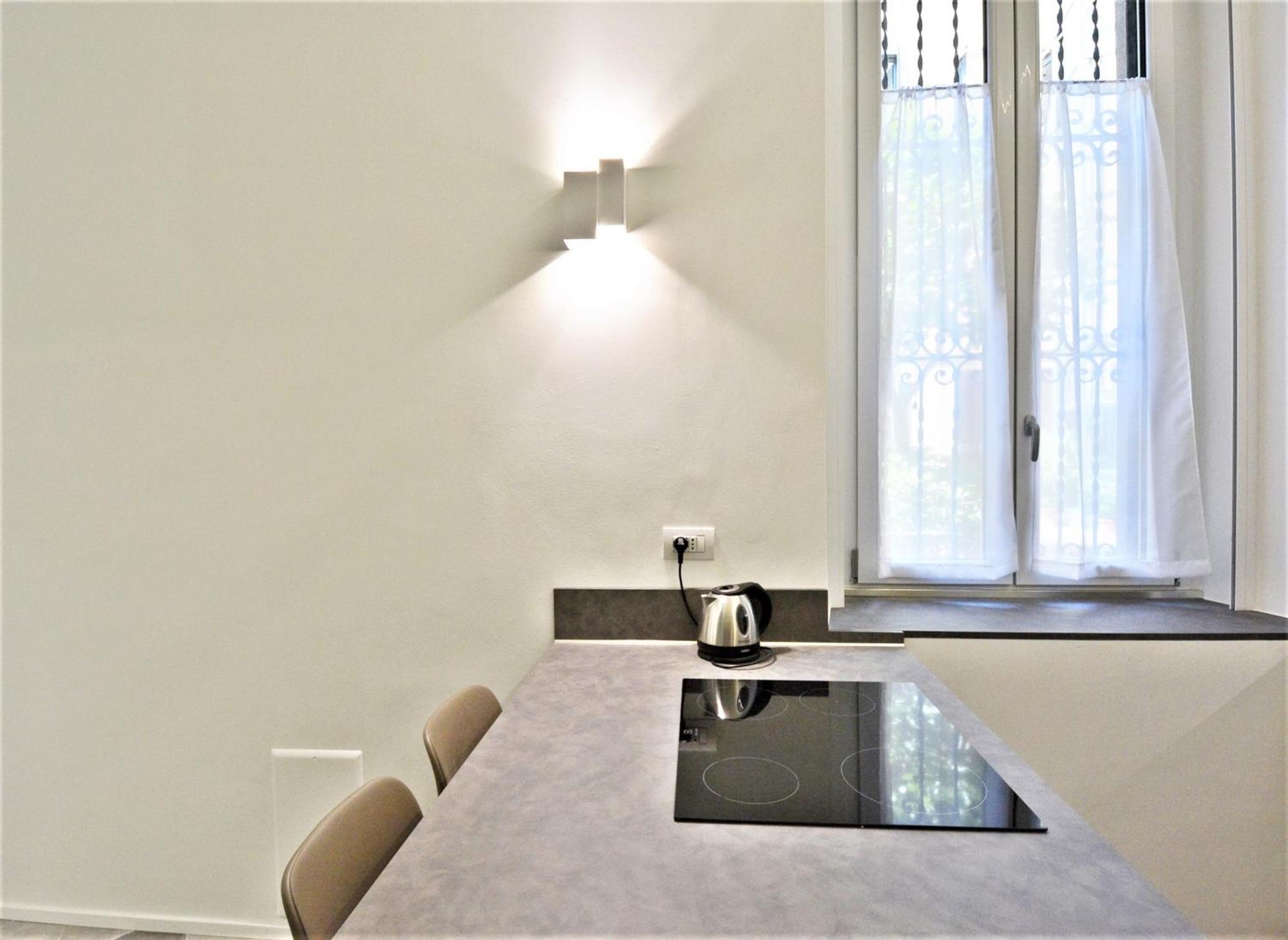 Milano Apartments Lombardini 1 Buitenkant foto