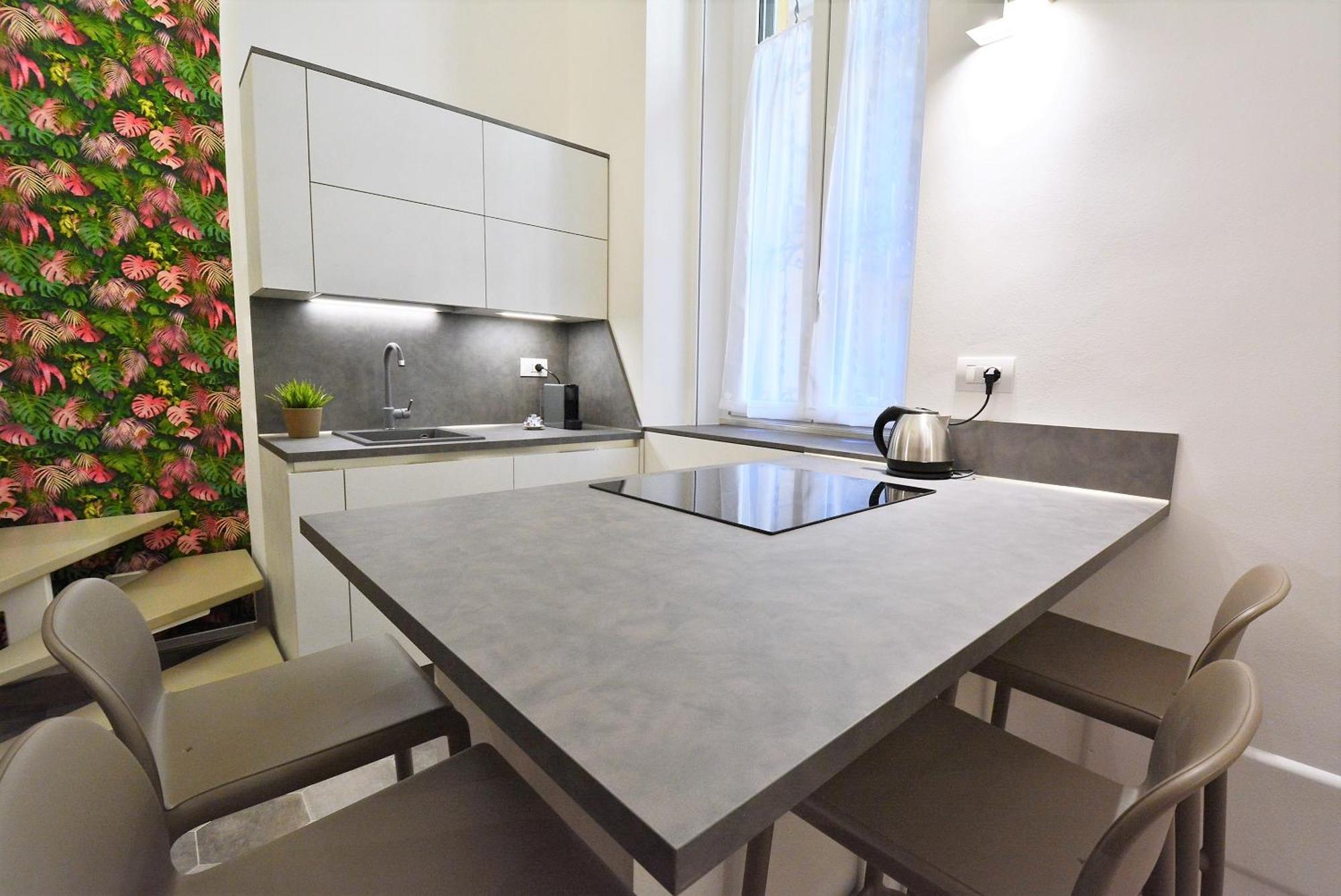 Milano Apartments Lombardini 1 Buitenkant foto